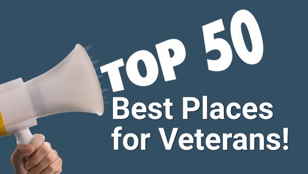 Best Places for Veterans to Live