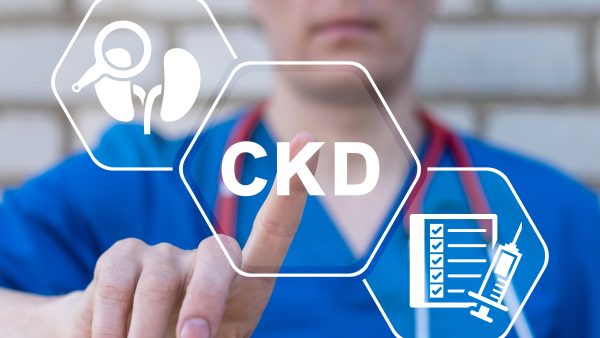 va disability for chronic kidney disease secondary to hypertension
