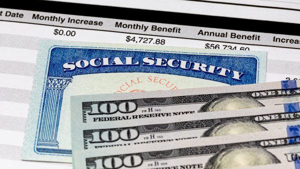 2025 Social Security COLA Estimated at 2.6%