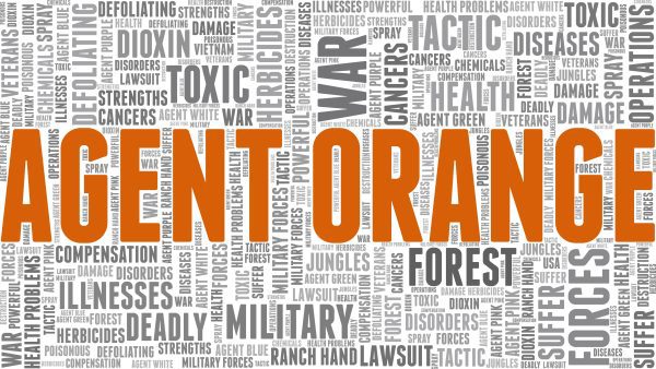 What is Agent Orange