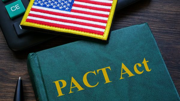 PACT Act Statistics