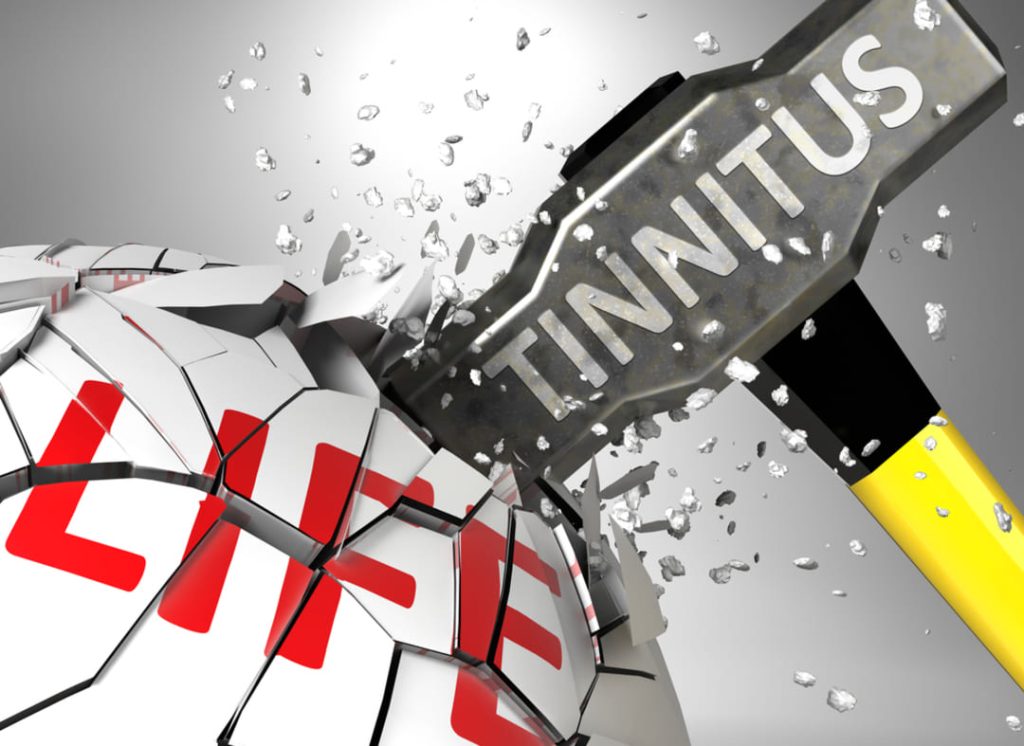 tinnitus va rating