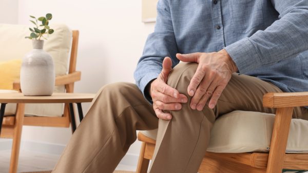 How to secure a VA rating for knee arthritis.