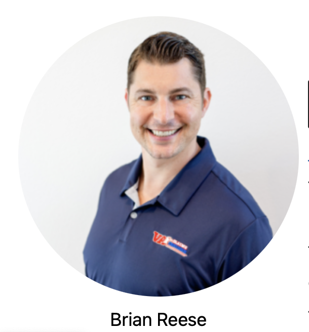 Brian Reese