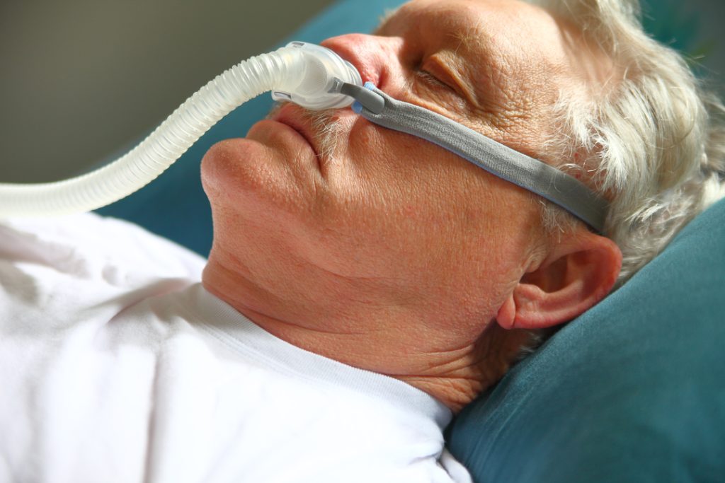 SLEEP APNEA AND VA CLAIM.