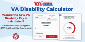 VA Claims Insider VA Disability Calculator Featured Image Evergreen