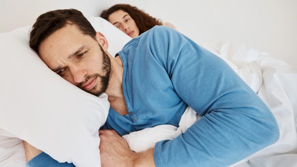 erectile dysfunction secondary to sleep apnea