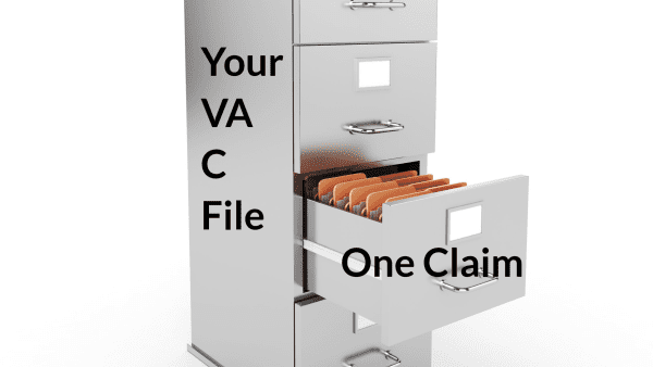 How to Request a Copy of Your VA C File Online