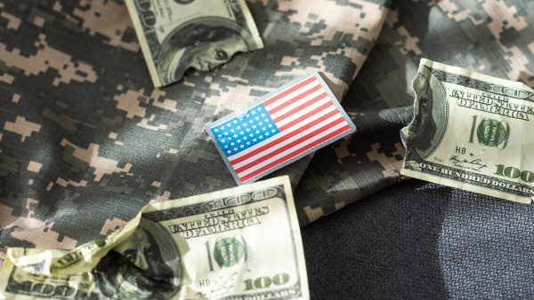 2025 VA Pension Rates