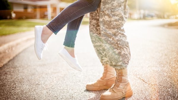 The BEST Military Spouse Benefits