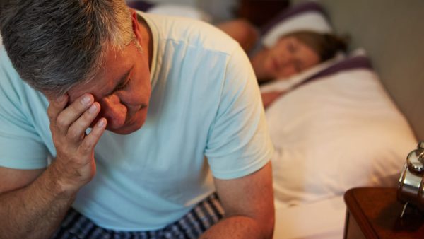 URINARY FREQUENCY SECONDARY TO SLEEP APNEA VA CLAIM.