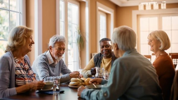 VETERANS NURSING HOMES.