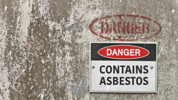 ASBESTOS EXPOSURE PRESUMPTIVE.