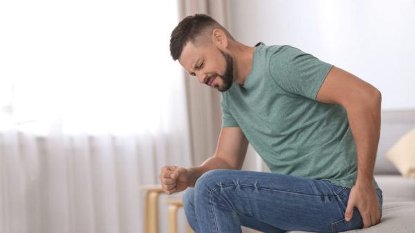 SCIATICA VA RATINGS.