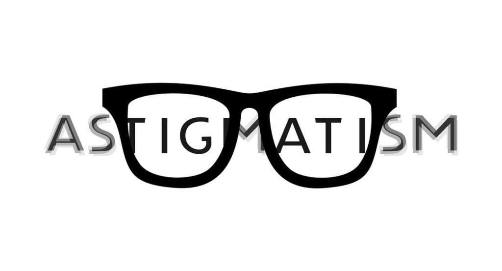 ASTIGMATISM VA RATING