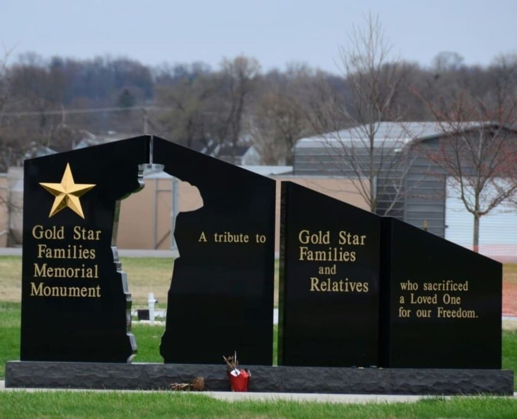 BENEFITS FOR GOLD STAR FAMILIES