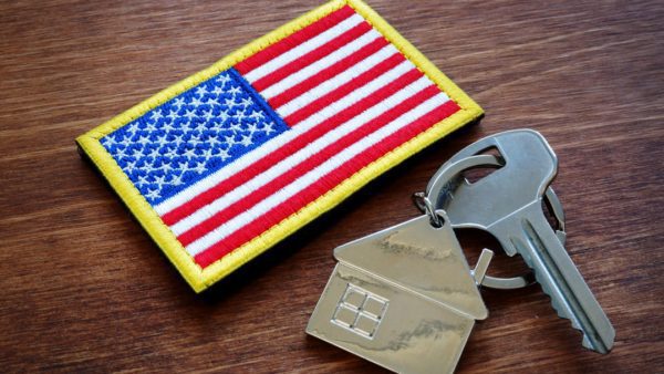 CAN A VA LOAN BE USED FOR A SECOND HOME?