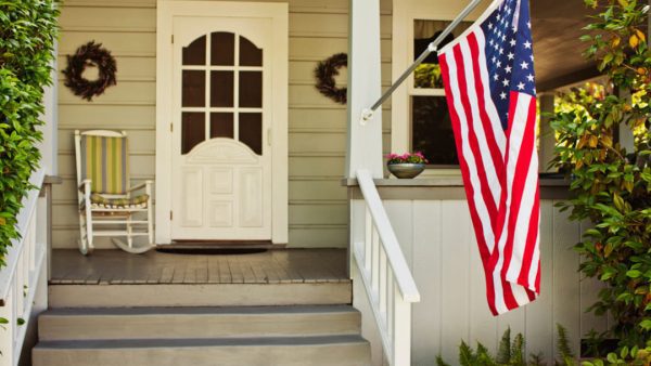 Benefits for Gold Star Families.