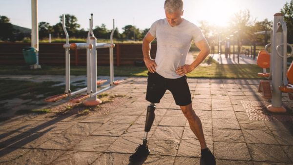LOSS OF LIMB PAYMENT VA.