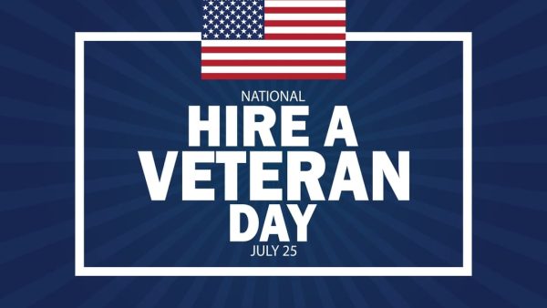 NATIONAL HIRE A VETERAN DAY.