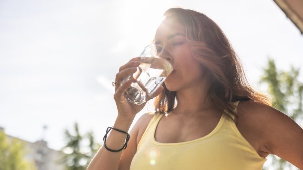 what is the VA rating for dehydration
