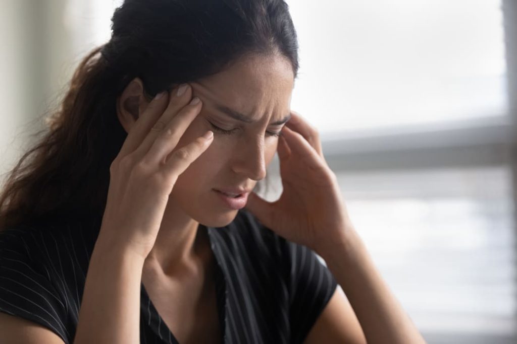 TENSION HEADACHE VA RATING.