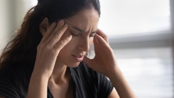 TENSION HEADACHE VA RATING.