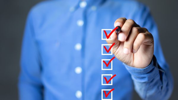 VA Claim Evidence Checklist