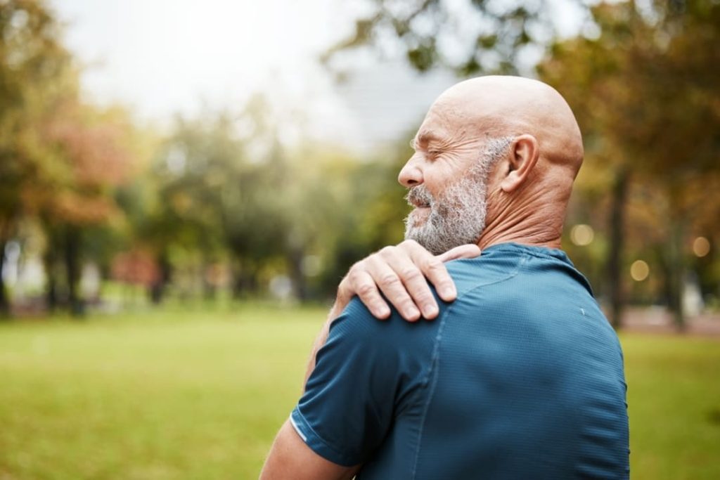 VA SECONDARY CONDITIONS TO SHOULDER PAIN