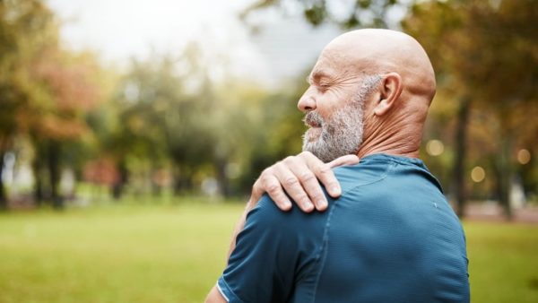 VA SECONDARY CONDITIONS TO SHOULDER PAIN.