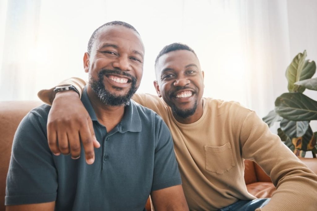 CAN A GROWN CHILD OF A VETERAN GET BENEFITS?