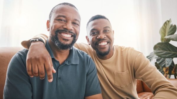 CAN A GROWN CHILD OF A VETERAN GET BENEFITS?