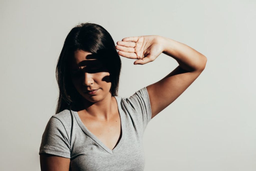 PHOTOPHOBIA VA RATING