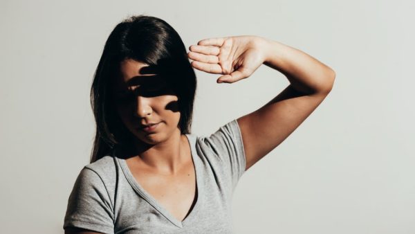 PHOTOPHOBIA VA RATING.