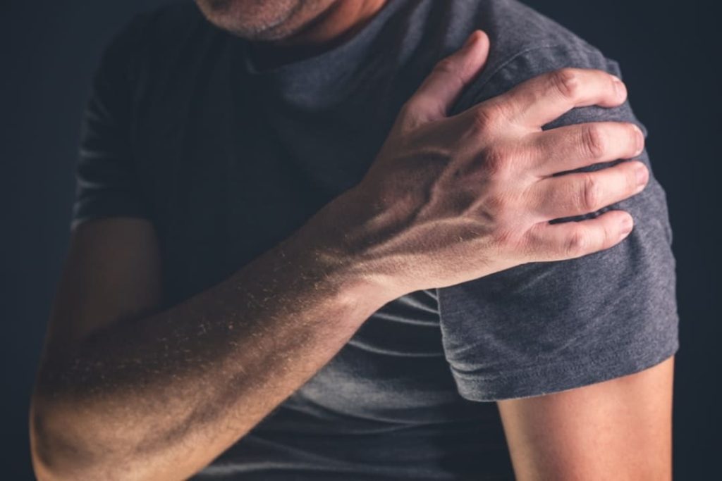ROTATOR CUFF VA RATING