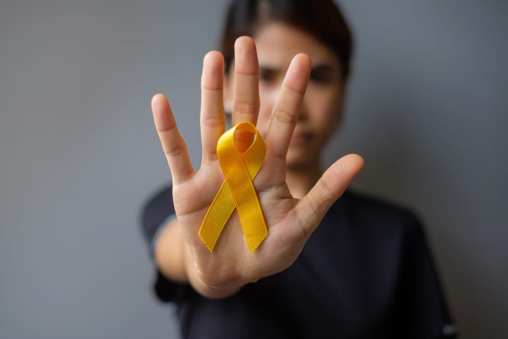 SUICIDE PREVENTION MONTH