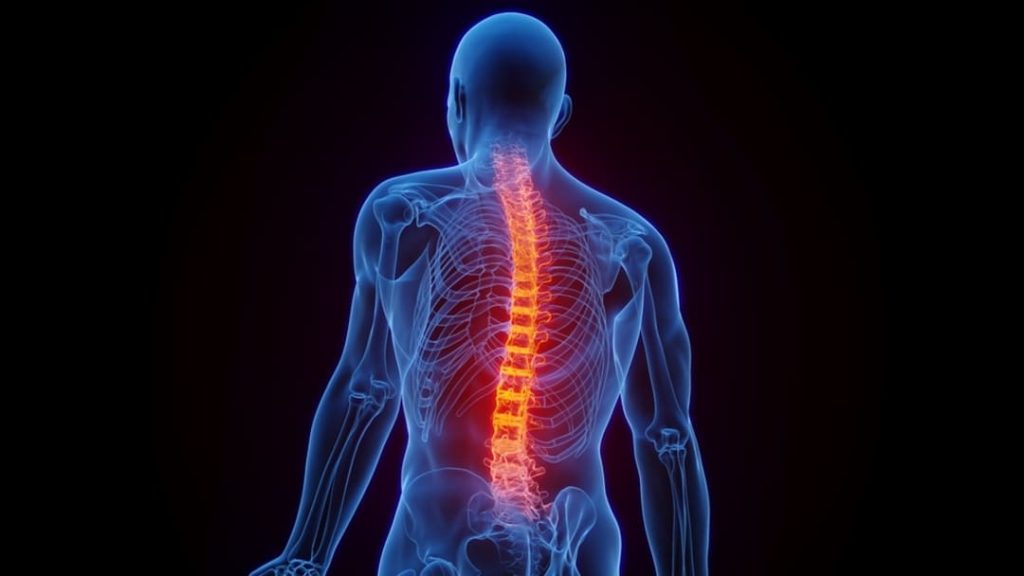 ankylosing spondylitis VA rating