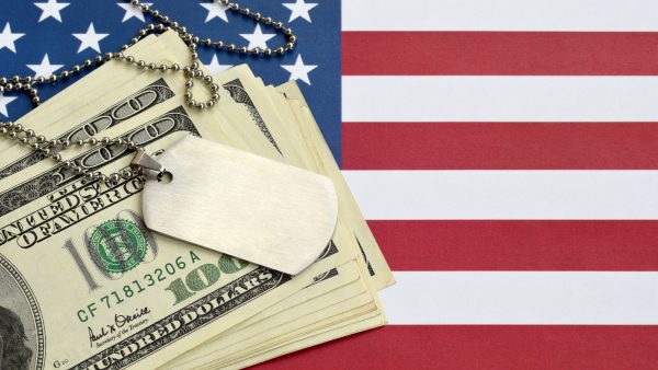 2026 military pay charts