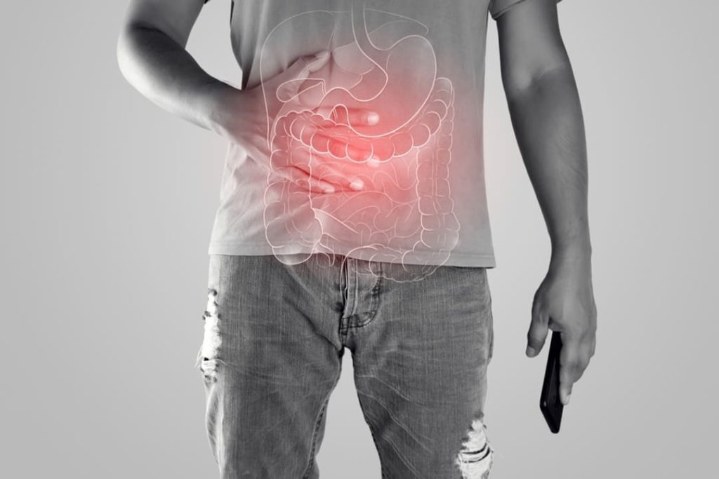 IBS VA RATING