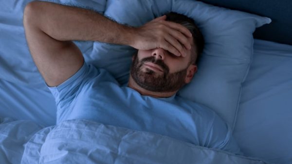 SLEEP DISTURBANCES VA RATING.