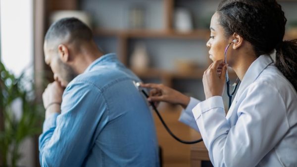 Interstitial Lung Disease VA Rating.