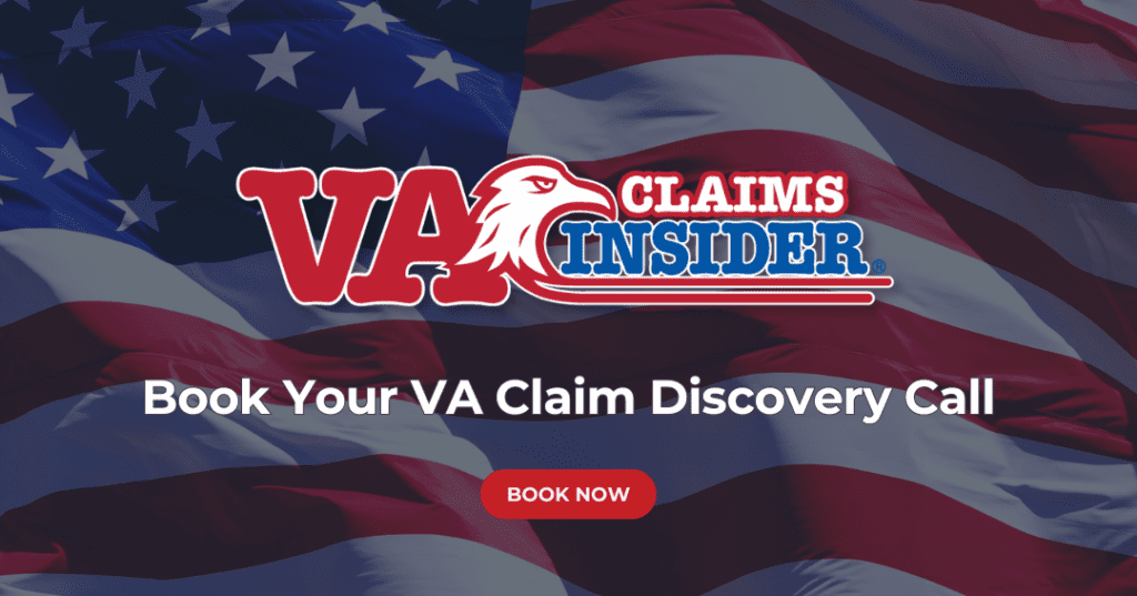VA Claim Discovery Call.