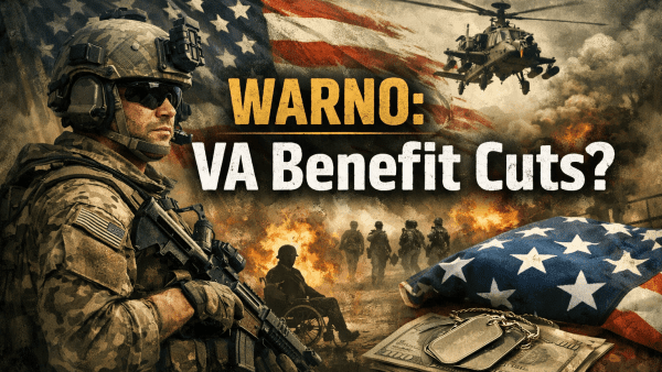 VA Benefit Cuts