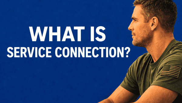 What is service connection