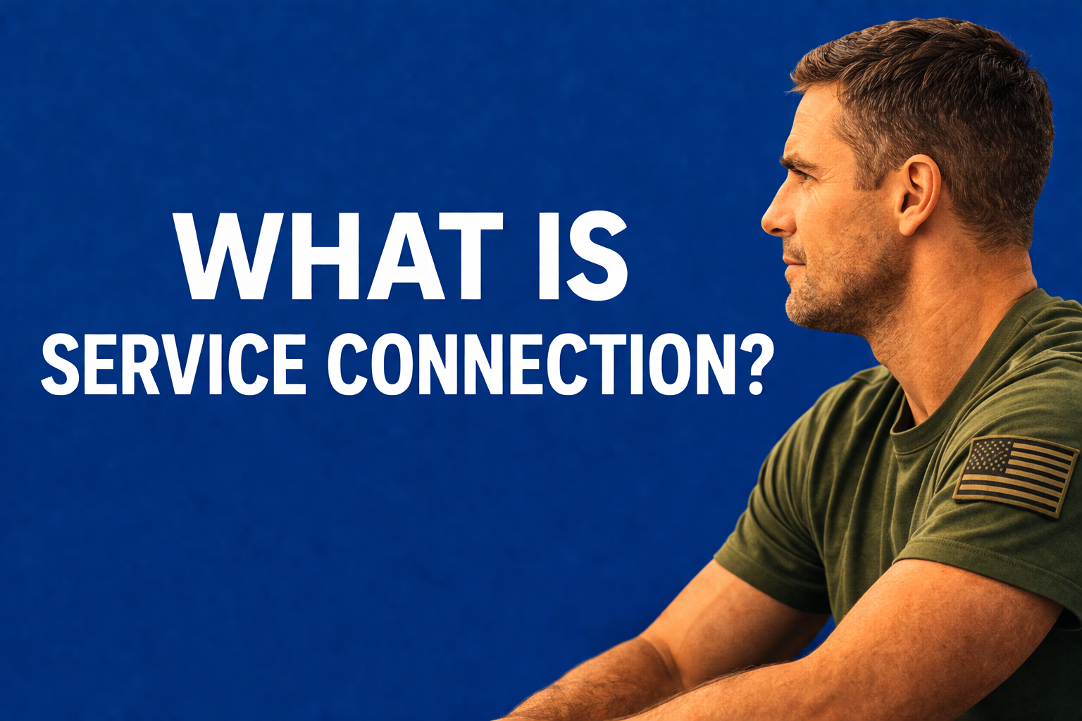 What is Service Connection?