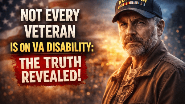 How Many Veteran Get VA Disability Benefits