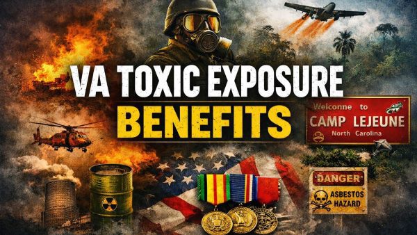 TOXIC EXPOSURE.