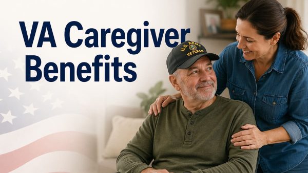 VA CAREGIVER BENEFITS.