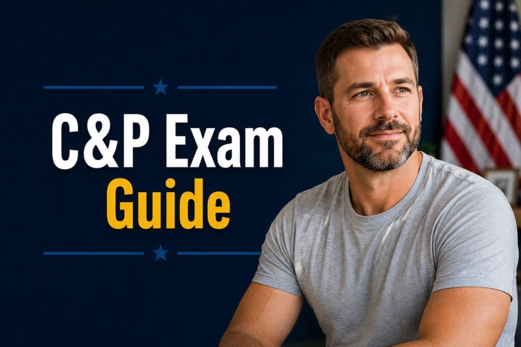 C&P EXAM GUIDE