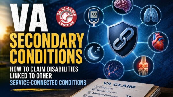 SECONDARY CONDITIONS
